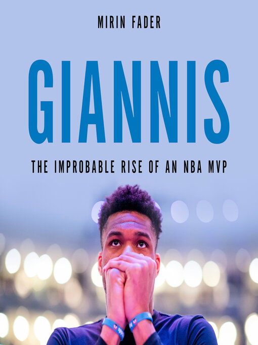 Title details for Giannis by Mirin Fader - Wait list